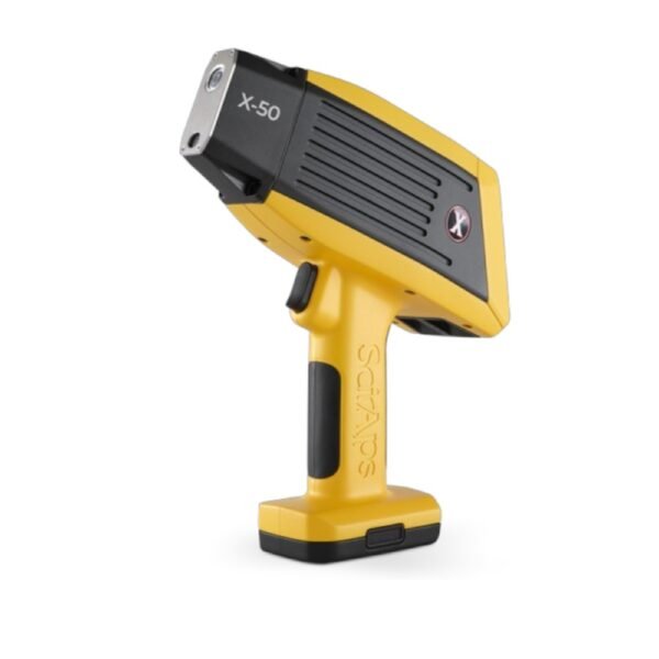 Sciaps X-50