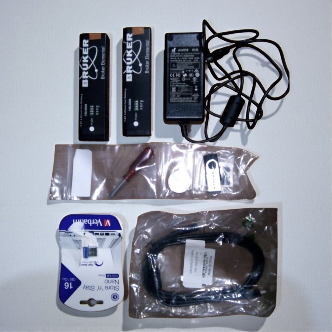 Bruker S1 Titan 800-04 Bruker S1 Titan 800-04