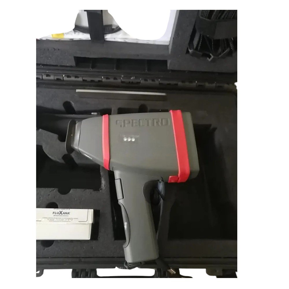 Spectro xSORT Alloy XRF Analyzer