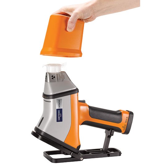 Enhancing Quality Control with Hitachi X-Met 8000