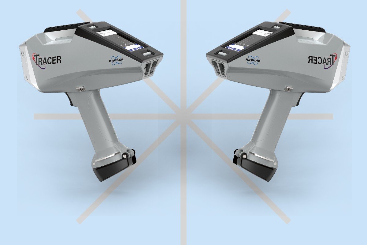 bruker tracer