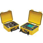 Chauvin Arnoux CA6472 and CA6474 Earth Tester Kit