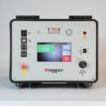 Megger TTRU3 professional true 3-phase transformer test system electrical testing equipment for sale