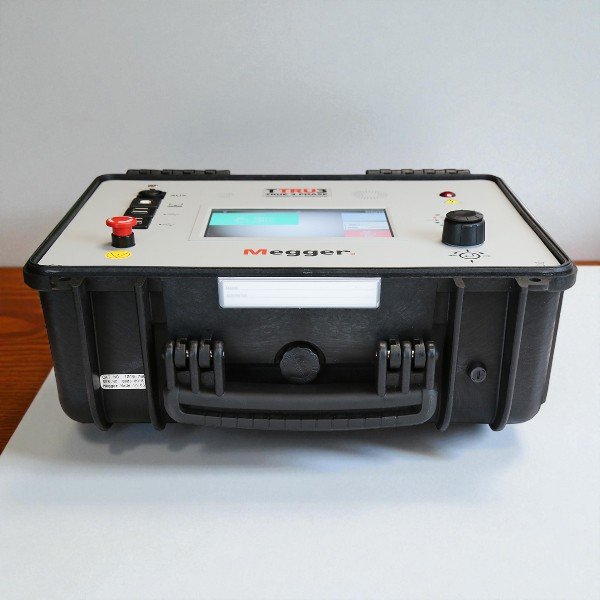 Megger TTRU3 True three-phase-03 Megger TTRU3 True three-phase-03
